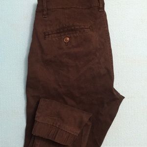 Black slim Jean Joggers Forever 21 Men